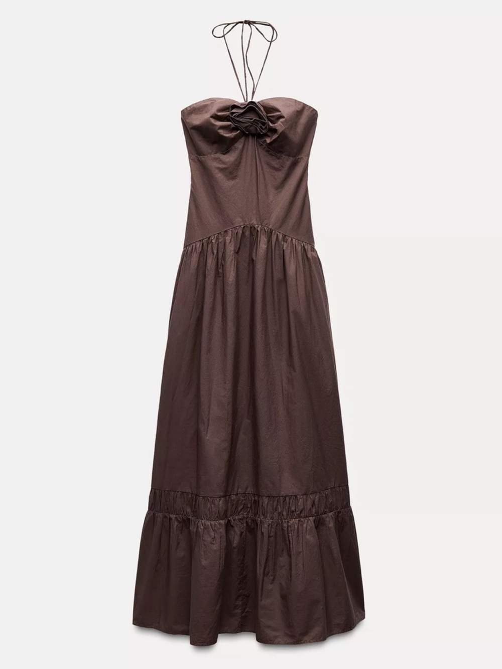 Zara maxi dress